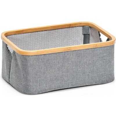 Zeller Present, Corbeille de rangement, Eda (38 cm, 1x) - Publicité Zeller Present, Corbeille de rangement, Eda (38 cm, 1x) - Publicité