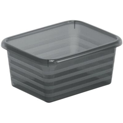 Rotho, Boîte de rangement, Linus (11 cm, 1.80 l, 1x) - Publicité Rotho, Boîte de rangement, Linus (11 cm, 1.80 l, 1x) - Publicité