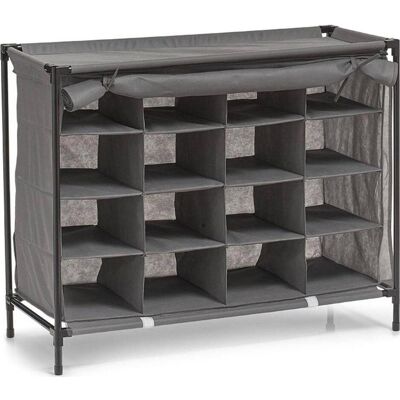 Zeller Present, Armoire à chaussures, Clark (84 x 35 x 66 cm) - Publicité Zeller Present, Armoire à chaussures, Clark (84 x 35 x 66 cm) - Publicité