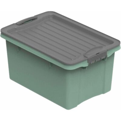 Rotho, Boîte de rangement, Eco Compact (18.50 cm, 4.50 l, 1x) - Publicité Rotho, Boîte de rangement, Eco Compact (18.50 cm, 4.50 l, 1x) - Publicité