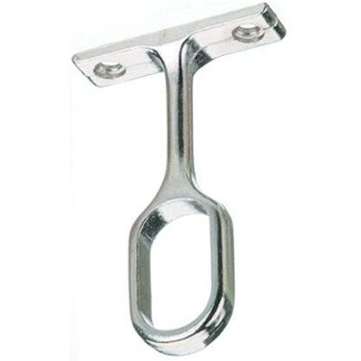 Werkstarck, Armoire : accessoires, Supports du milieu, 30x15 mm chromé poli - Publicité Werkstarck, Armoire : accessoires, Supports du milieu, 30x15 mm chromé poli - Publicité