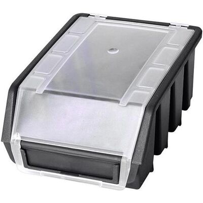 Okko, Boîte de rangement, Ergobox2 Plus Black (16.10 cm) - Publicité Okko, Boîte de rangement, Ergobox2 Plus Black (16.10 cm) - Publicité