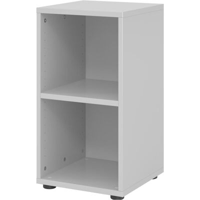 Hammerbacher, Armoire de bureau, MyRegal Basic 2-OH (40 x 40 x 74.80 cm) - Publicité Hammerbacher, Armoire de bureau, MyRegal Basic 2-OH (40 x 40 x 74.80 cm) - Publicité