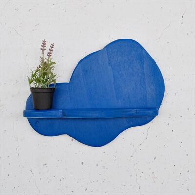Hanah Home, Étagère, Magna Decorative Wooden Wall Shelf (35 x 11 x 25 cm) - Publicité Hanah Home, Étagère, Magna Decorative Wooden Wall Shelf (35 x 11 x 25 cm) - Publicité