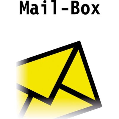 Han, Boîte aux lettres, Image "Dans (11.80 x 26 x 37.50 cm) - Publicité Han, Boîte aux lettres, Image "Dans (11.80 x 26 x 37.50 cm) - Publicité