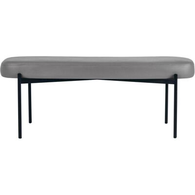 PAPERFLOW GRAU Banc rembourré GAIA L GBOLC.01.14 - Mobilier d'assise - Publicité PAPERFLOW GRAU Banc rembourré GAIA L GBOLC.01.14 - Mobilier d'assise - Publicité