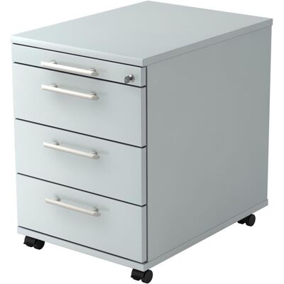 hjh OFFICE PRO SIGNA AC30 RE - Conteneur à 3 tiroirs - Rangement de Bureau - Publicité hjh OFFICE PRO SIGNA AC30 RE - Conteneur à 3 tiroirs - Rangement de Bureau - Publicité