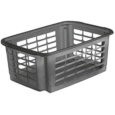 Rotho, Corbeille de rangement, Reverso (31 cm) - Publicité Rotho, Corbeille de rangement, Reverso (31 cm) - Publicité