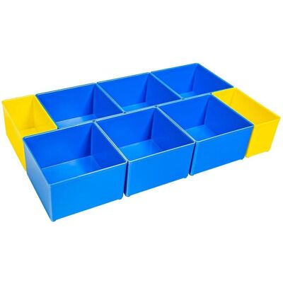BS Systems, Boîte de rangement, Kit d'encastrement BC3 CT M 74 (36.40 cm, 8x) - Publicité BS Systems, Boîte de rangement, Kit d'encastrement BC3 CT M 74 (36.40 cm, 8x) - Publicité