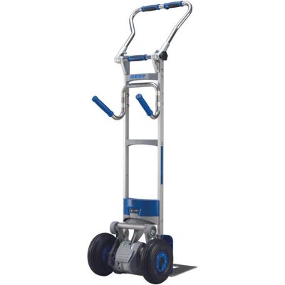 Sano, Chariot de transport, Monte-escalier à accu LIFTKAR SAL NEO FOLD-L (170 kg) - Publicité Sano, Chariot de transport, Monte-escalier à accu LIFTKAR SAL NEO FOLD-L (170 kg) - Publicité
