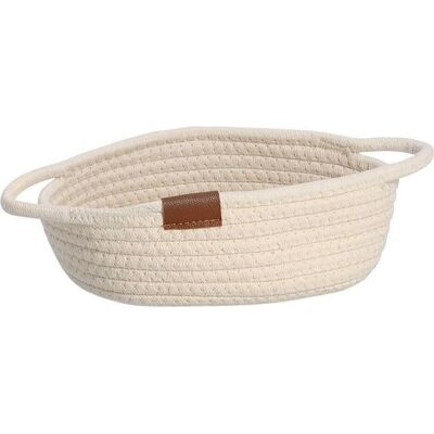 Zeller Present, Boîte de rangement, Bol de rangement (17 cm, 1x) - Publicité Zeller Present, Boîte de rangement, Bol de rangement (17 cm, 1x) - Publicité