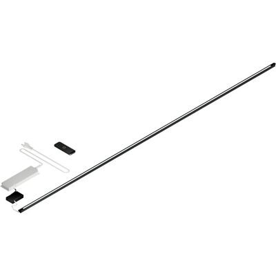Barre LED Woood - Dimmable, Sans Fil, Installation Facile - Meubles TV - Publicité Barre LED Woood - Dimmable, Sans Fil, Installation Facile - Meubles TV - Publicité