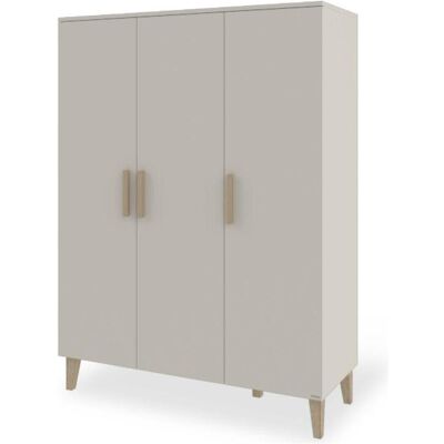 Pinolino, Armoire enfant, Kleiderschrank „Tami” gross (135 x 56 x 189 cm) - Publicité Pinolino, Armoire enfant, Kleiderschrank „Tami” gross (135 x 56 x 189 cm) - Publicité