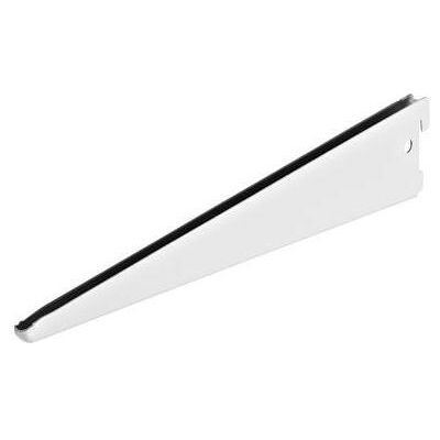 Dolle, Étagère, Porte-étiquettes 2 rangées, L 370 mm, blanc - Publicité Dolle, Étagère, Porte-étiquettes 2 rangées, L 370 mm, blanc - Publicité