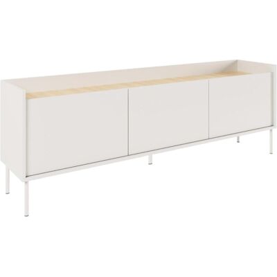 Selsey, Meuble TV, Tovi (175 x 36 x 58 cm) - Publicité Selsey, Meuble TV, Tovi (175 x 36 x 58 cm) - Publicité