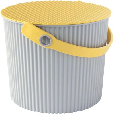 Hachiman, Corbeille de rangement, Seau Omnioutil (22.40 cm, 1x) - Publicité Hachiman, Corbeille de rangement, Seau Omnioutil (22.40 cm, 1x) - Publicité