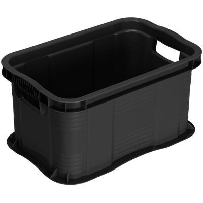 Rotho, Boîte de rangement, Agilo (19 cm, 6 l, 1x) - Publicité Rotho, Boîte de rangement, Agilo (19 cm, 6 l, 1x) - Publicité