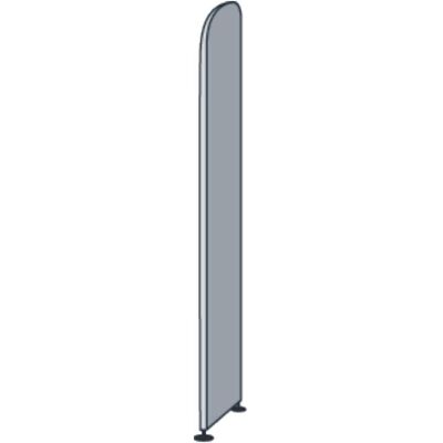 Kerkmann Dante Étagère de Bureau Gris Clair - Office Shelf - Publicité Kerkmann Dante Étagère de Bureau Gris Clair - Office Shelf - Publicité