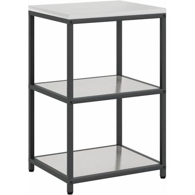vidaXL, Étagère, Yara Kitchen storage shelf (50 x 60 x 92 cm) - Publicité vidaXL, Étagère, Yara Kitchen storage shelf (50 x 60 x 92 cm) - Publicité