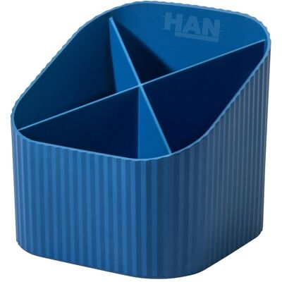 Han, Bureau : accessoires, Organiseur de bureau - Publicité Han, Bureau : accessoires, Organiseur de bureau - Publicité