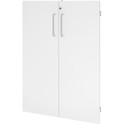 hjh OFFICE PRO FlexWall 3 OH Portes - Blanc - Publicité hjh OFFICE PRO FlexWall 3 OH Portes - Blanc - Publicité