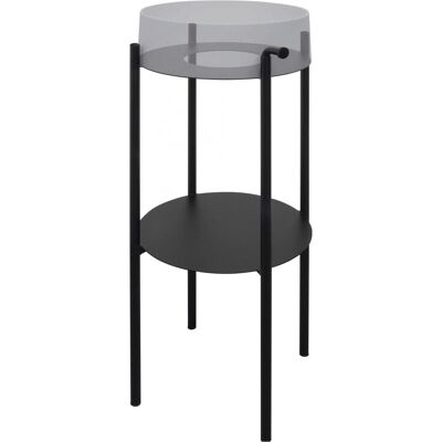 Deante Console de salle de bain sur pied - Noir - Console de salle de bain - Publicité Deante Console de salle de bain sur pied - Noir - Console de salle de bain - Publicité