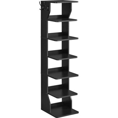 Vasagle, Armoire à chaussures, Malu (30 x 26.40 x 110.40 cm) - Publicité Vasagle, Armoire à chaussures, Malu (30 x 26.40 x 110.40 cm) - Publicité
