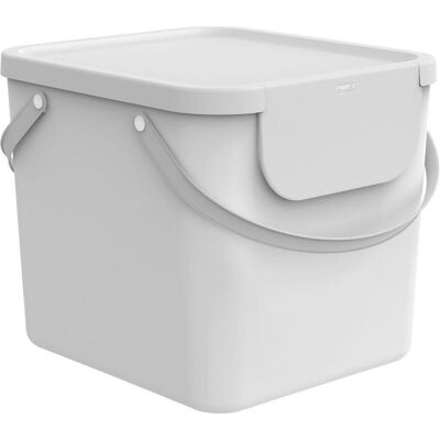 Rotho Babydesign, Panier à linge, Aufbewahrungsboxen & Aufbewahrungskörbe Wäsche- & Stoffwindelsammler Kayo 40 l - (40 l) - Publicité Rotho Babydesign, Panier à linge, Aufbewahrungsboxen & Aufbewahrungskörbe Wäsche- & Stoffwindelsammler Kayo 40 l - (40 l) - Publicité