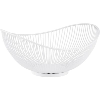 APS Panier "SVART, Stockage du pain, Blanc - Publicité APS Panier "SVART, Stockage du pain, Blanc - Publicité