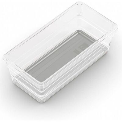 Keter, Boîte de rangement, Sistemo 2 (1x, 7.50 x 15 x 5 cm) - Publicité Keter, Boîte de rangement, Sistemo 2 (1x, 7.50 x 15 x 5 cm) - Publicité