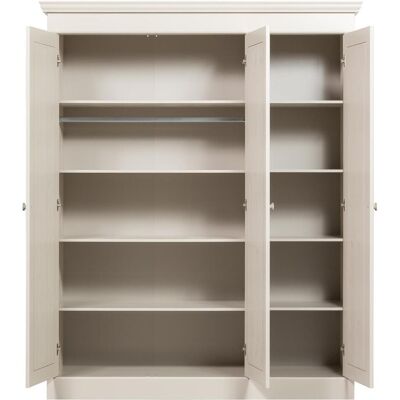 Woood, Armoire : accessoires, Regalset - Publicité Woood, Armoire : accessoires, Regalset - Publicité
