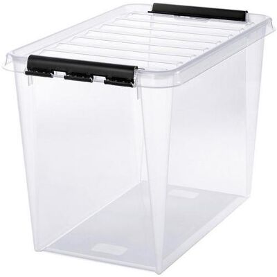 Smartstore, Boîte de rangement, Boîte de rangement Pk3 Tt 46 L (39 cm, 46 l, 3x) - Publicité Smartstore, Boîte de rangement, Boîte de rangement Pk3 Tt 46 L (39 cm, 46 l, 3x) - Publicité