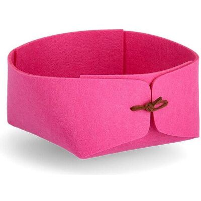 Zeller Present, Corbeille de rangement, Allzweckbehälter (13.50 cm, 1x) - Publicité Zeller Present, Corbeille de rangement, Allzweckbehälter (13.50 cm, 1x) - Publicité
