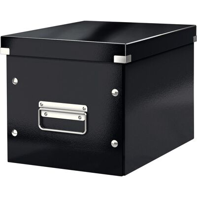 Leitz, Archivage + classement, Click&Store Cube M - Publicité Leitz, Archivage + classement, Click&Store Cube M - Publicité