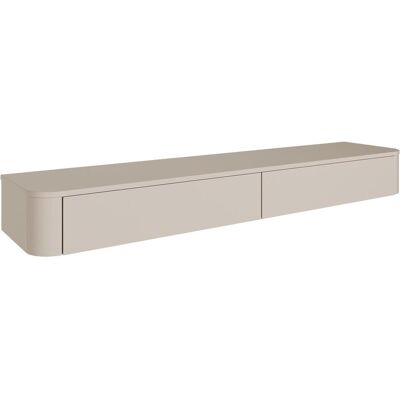 Selsey, Meuble TV, Luvio (175 x 39 x 20 cm) - Publicité Selsey, Meuble TV, Luvio (175 x 39 x 20 cm) - Publicité