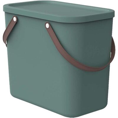 Rotho, Boîte de rangement, Albula (23.50 cm, 25 l, 1x) - Publicité Rotho, Boîte de rangement, Albula (23.50 cm, 25 l, 1x) - Publicité