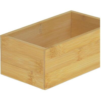 Relaxdays, Boîte de rangement, Boîte (16.50 cm, 1x) - Publicité Relaxdays, Boîte de rangement, Boîte (16.50 cm, 1x) - Publicité