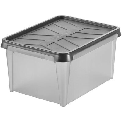 Ebnat, Boîte de rangement, SmartStore (40 cm, 50 l, 1x) - Publicité Ebnat, Boîte de rangement, SmartStore (40 cm, 50 l, 1x) - Publicité