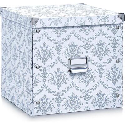 Zeller Present, Boîte de rangement, Vintage (33 cm, 3.30 l, 1x) - Publicité Zeller Present, Boîte de rangement, Vintage (33 cm, 3.30 l, 1x) - Publicité