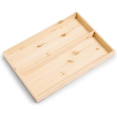 Zeller Present, Boîte de rangement, Inserts pour comprimés (37 cm, 10 l, 1x) - Publicité Zeller Present, Boîte de rangement, Inserts pour comprimés (37 cm, 10 l, 1x) - Publicité