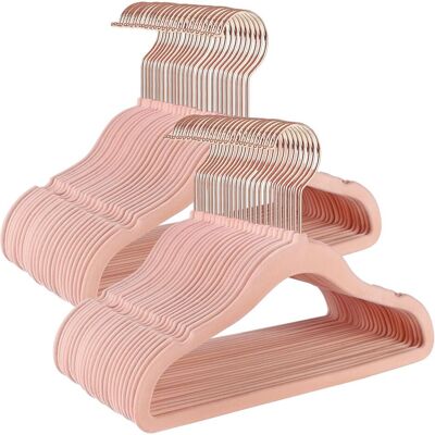 Songmics, Cintres, Kids (50x) - Publicité Songmics, Cintres, Kids (50x) - Publicité