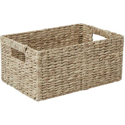 Diaqua, Corbeille de rangement, Papiro (31 cm, 1x) - Publicité Diaqua, Corbeille de rangement, Papiro (31 cm, 1x) - Publicité