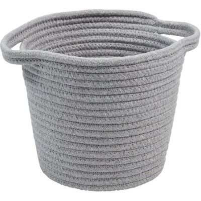 Diaqua, Corbeille de rangement, Corde (22 cm, 1x) - Publicité Diaqua, Corbeille de rangement, Corde (22 cm, 1x) - Publicité