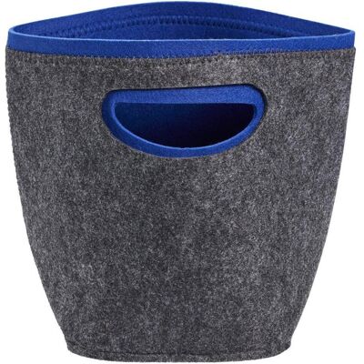 Diaqua, Corbeille de rangement, Feutre (20 cm, 1x) - Publicité Diaqua, Corbeille de rangement, Feutre (20 cm, 1x) - Publicité