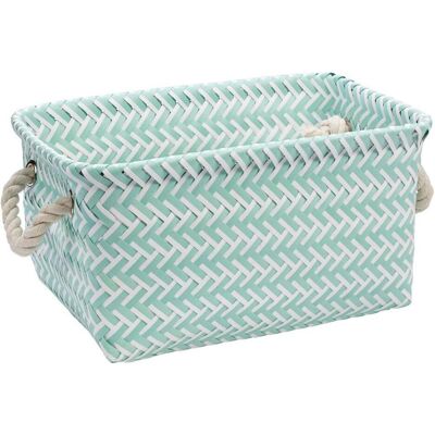 Diaqua, Corbeille de rangement, Wove (21 cm, 1x) - Publicité Diaqua, Corbeille de rangement, Wove (21 cm, 1x) - Publicité