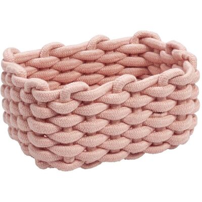 Diaqua, Corbeille de rangement, Cordon (14 cm, 1x) - Publicité Diaqua, Corbeille de rangement, Cordon (14 cm, 1x) - Publicité
