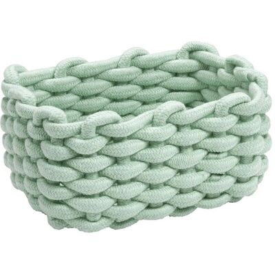 Diaqua, Corbeille de rangement, Cordon (14 cm, 1x) - Publicité Diaqua, Corbeille de rangement, Cordon (14 cm, 1x) - Publicité