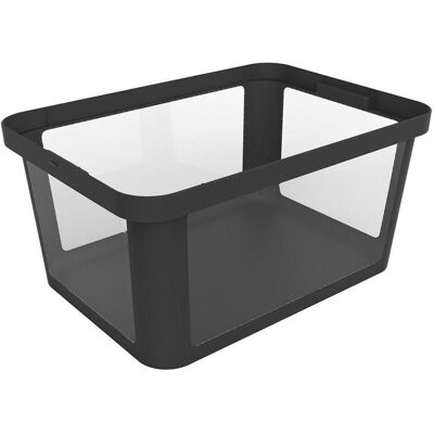 Rotho, Boîte de rangement, Boîte ALBRIS (39 cm, 45 l) - Publicité Rotho, Boîte de rangement, Boîte ALBRIS (39 cm, 45 l) - Publicité