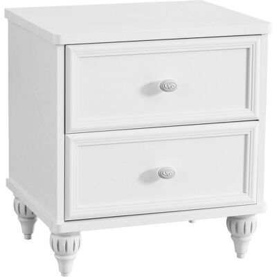 Skye Decor, Table de chevet, Nelson (50 x 41 x 56 cm) - Publicité Skye Decor, Table de chevet, Nelson (50 x 41 x 56 cm) - Publicité