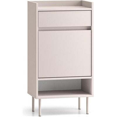 Selsey, Armoire à chaussures, Dioce (49.80 x 33.30 x 95 cm) - Publicité Selsey, Armoire à chaussures, Dioce (49.80 x 33.30 x 95 cm) - Publicité